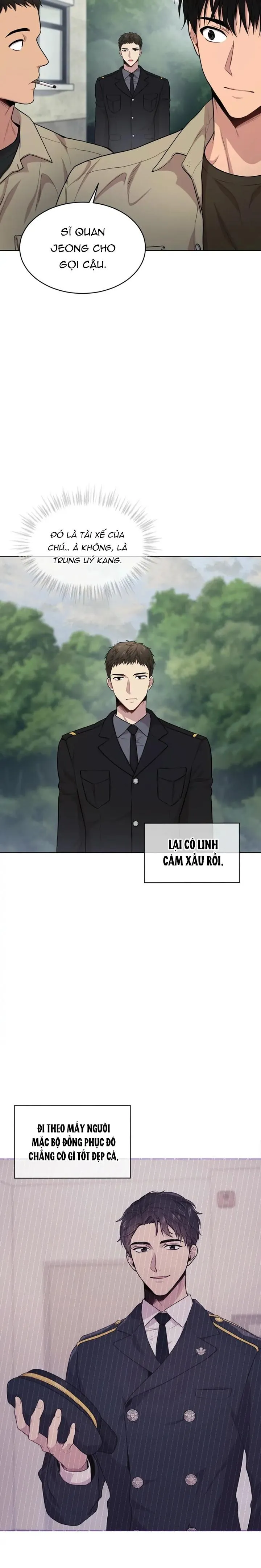 Passion Chapter 42 Trang 17