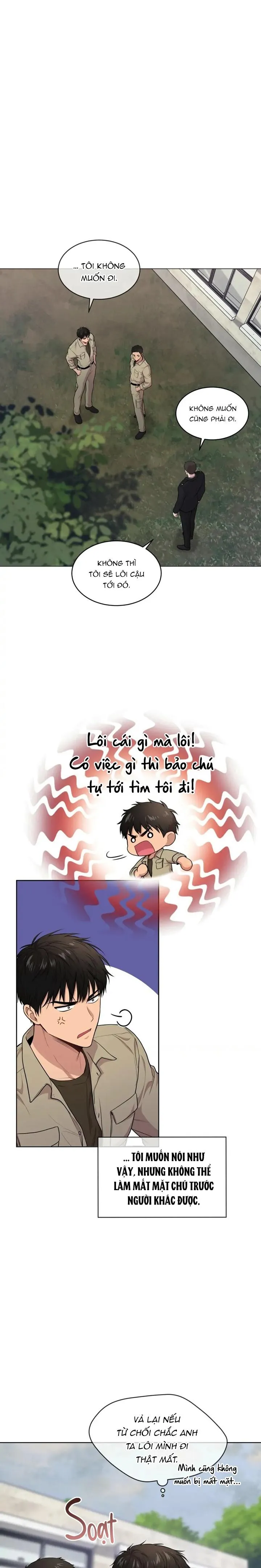 Passion Chapter 42 Trang 18