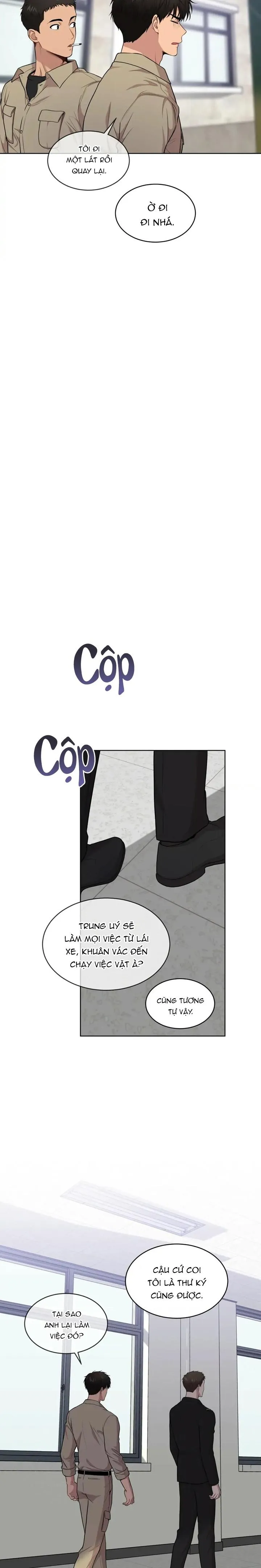 Passion Chapter 42 Trang 19