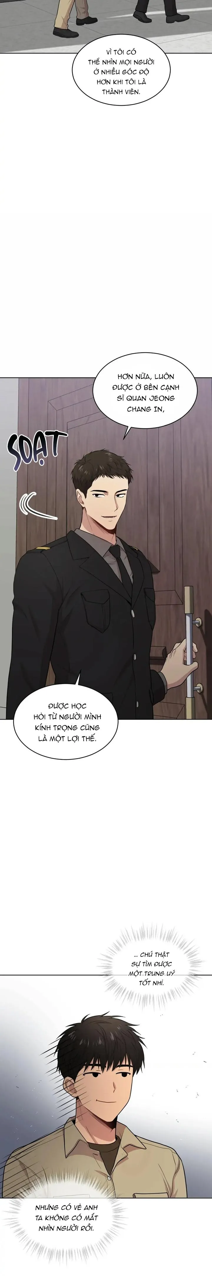 Passion Chapter 42 Trang 20