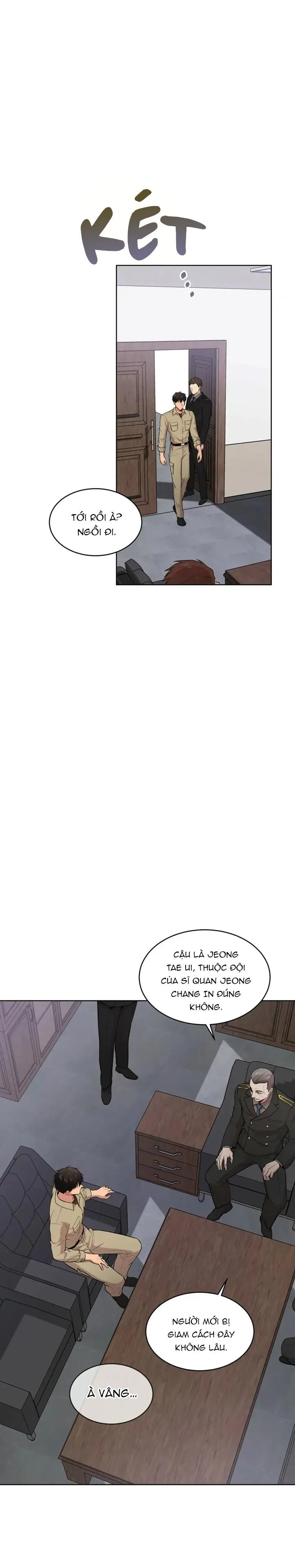 Passion Chapter 42 Trang 21