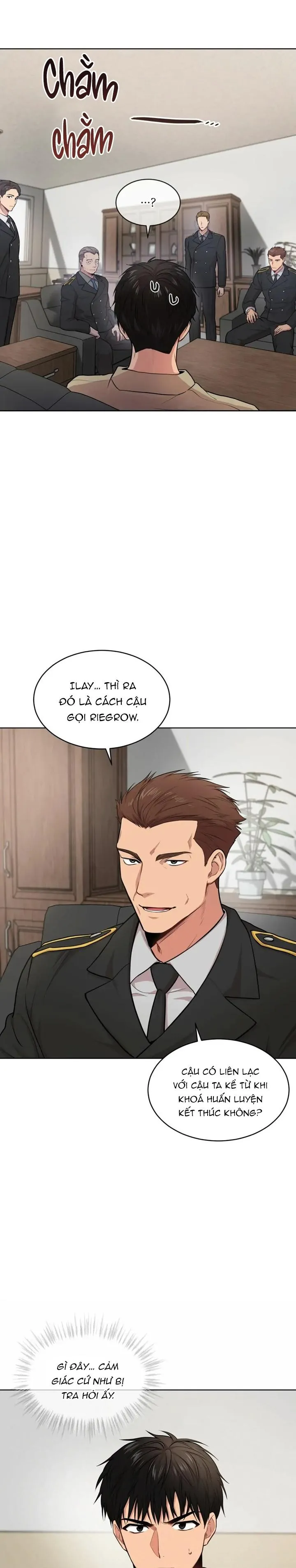 Passion Chapter 42 Trang 23