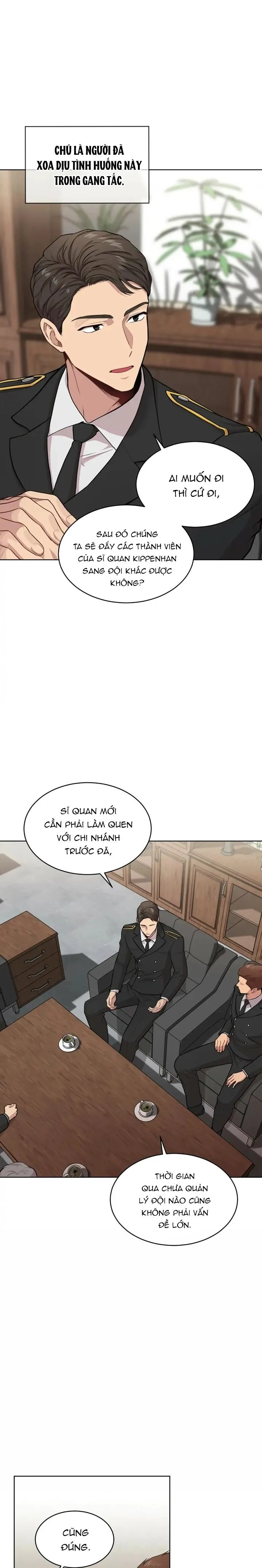 Passion Chapter 43 Trang 7