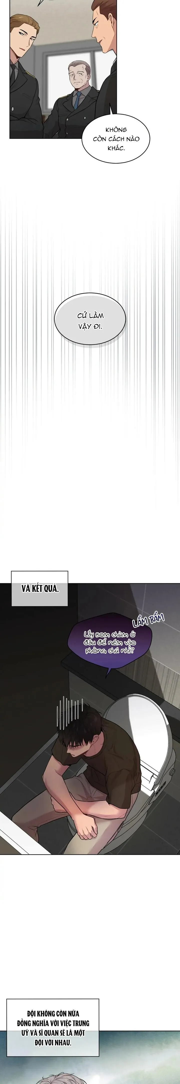 Passion Chapter 43 Trang 8