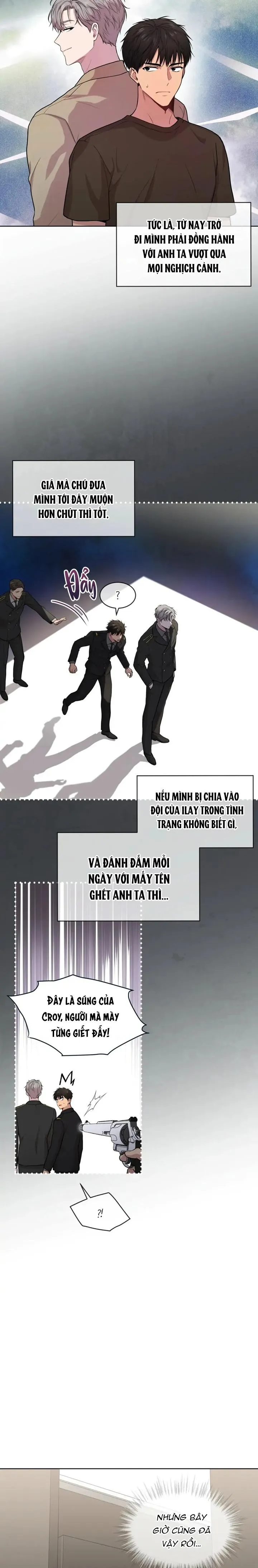 Passion Chapter 43 Trang 9