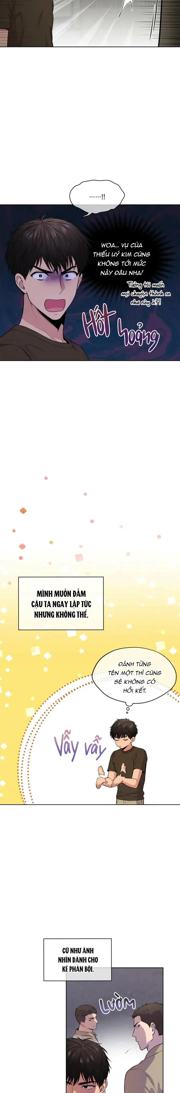 Passion Chapter 43 Trang 11