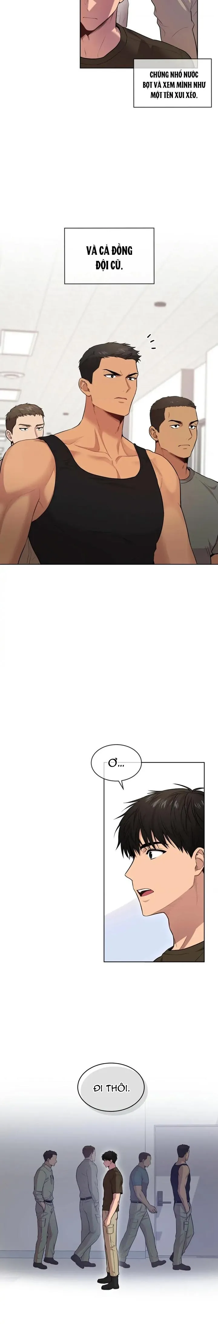 Passion Chapter 43 Trang 12