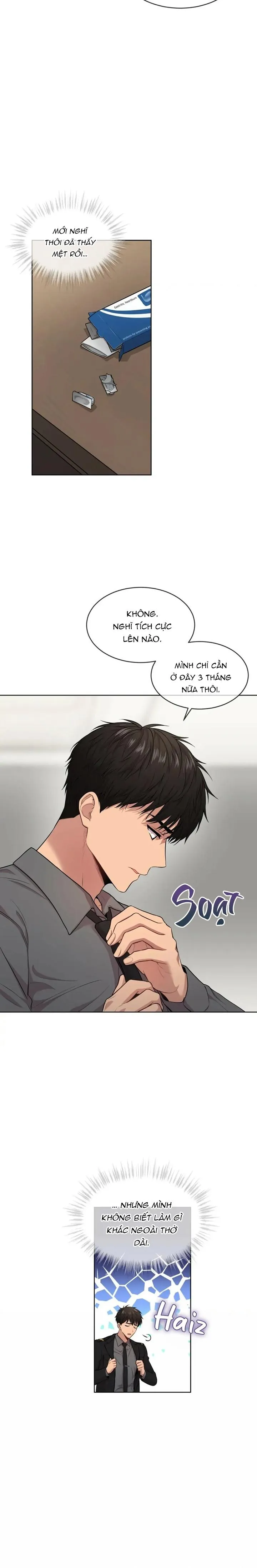Passion Chapter 43 Trang 16
