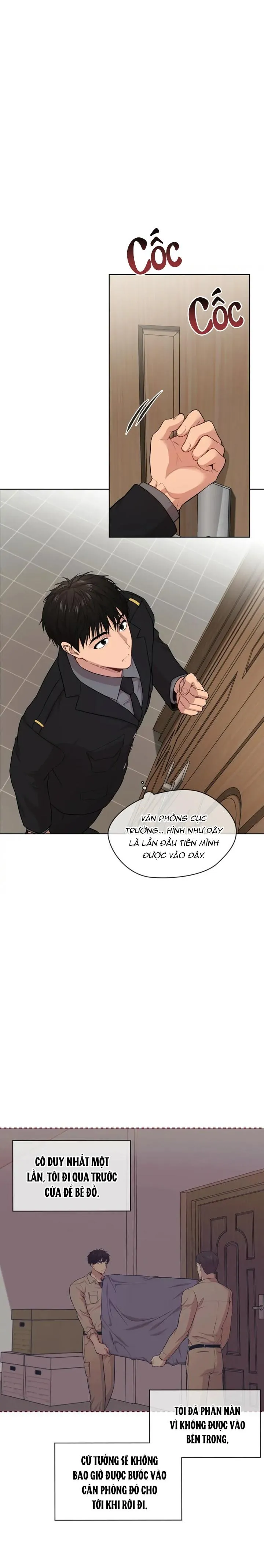 Passion Chapter 43 Trang 17