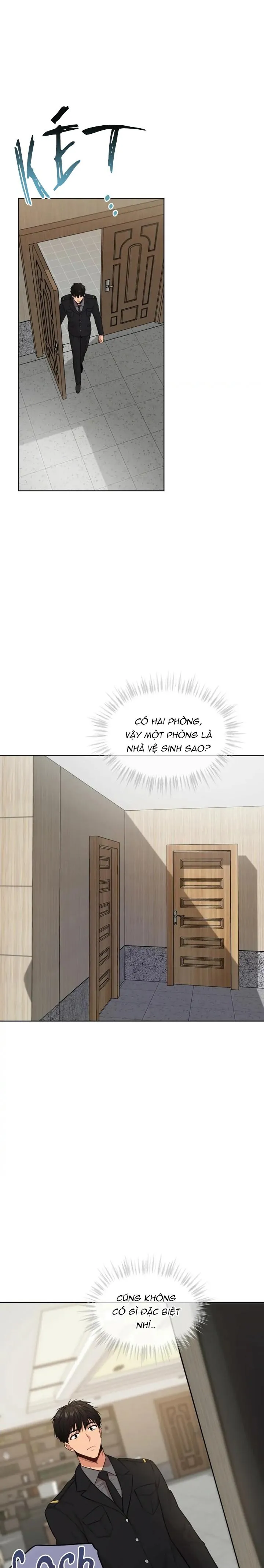 Passion Chapter 43 Trang 18