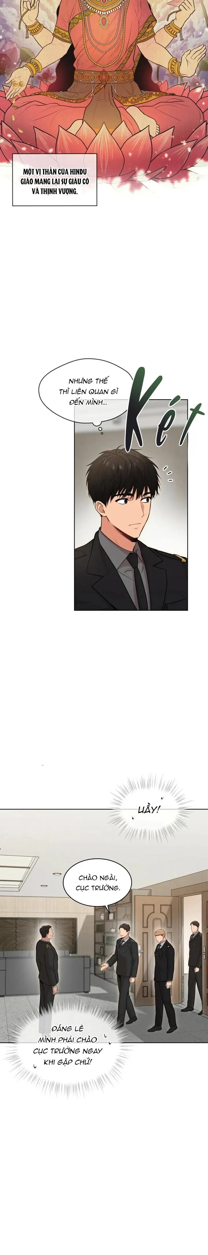 Passion Chapter 43 Trang 21