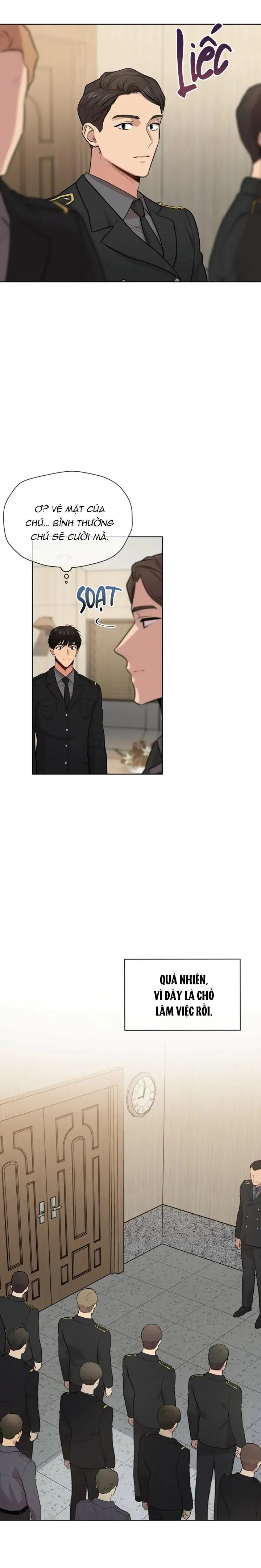 Passion Chapter 43 Trang 22