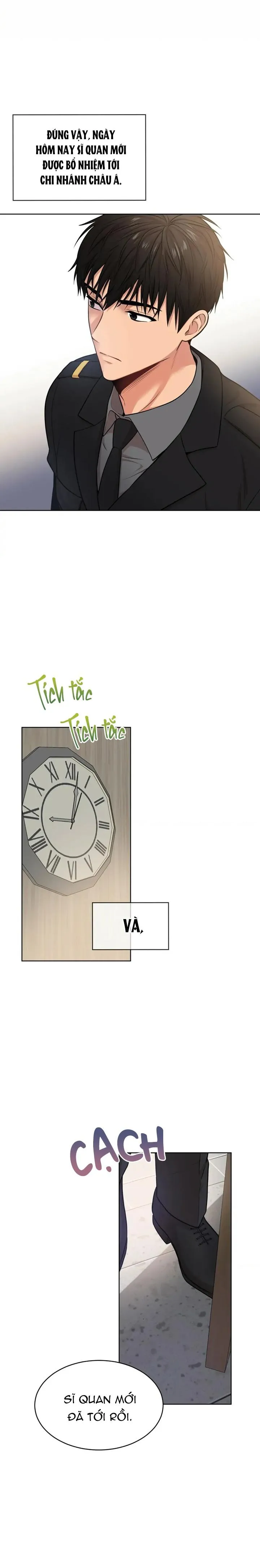 Passion Chapter 43 Trang 23