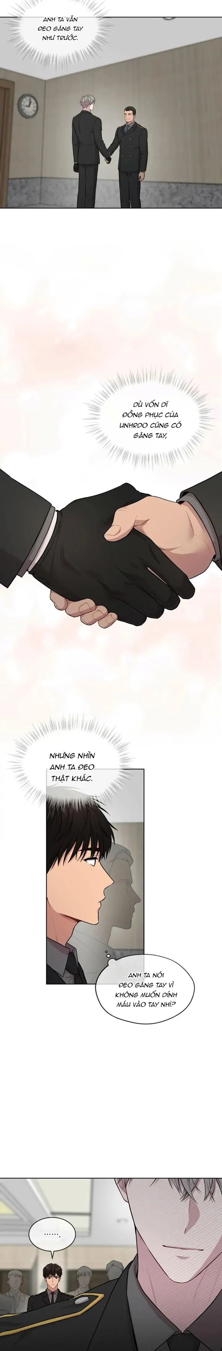 Passion Chapter 44 Trang 3