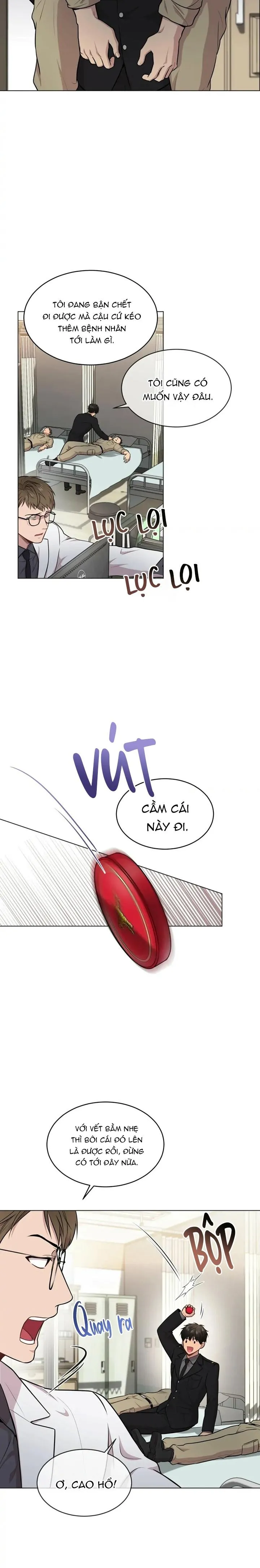 Passion Chapter 44 Trang 12