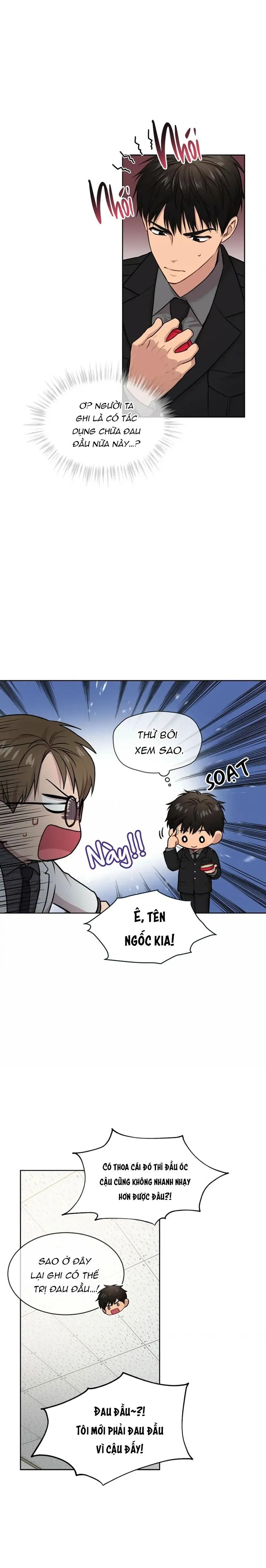 Passion Chapter 44 Trang 13