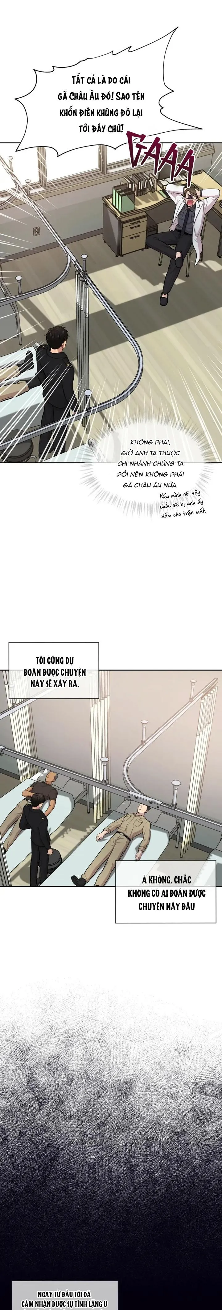 Passion Chapter 44 Trang 14