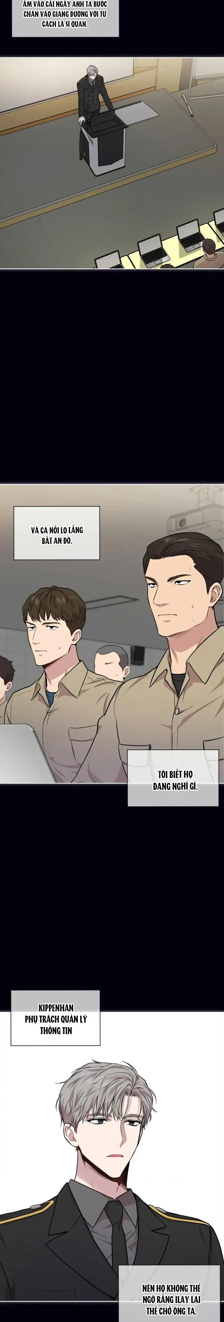 Passion Chapter 44 Trang 15