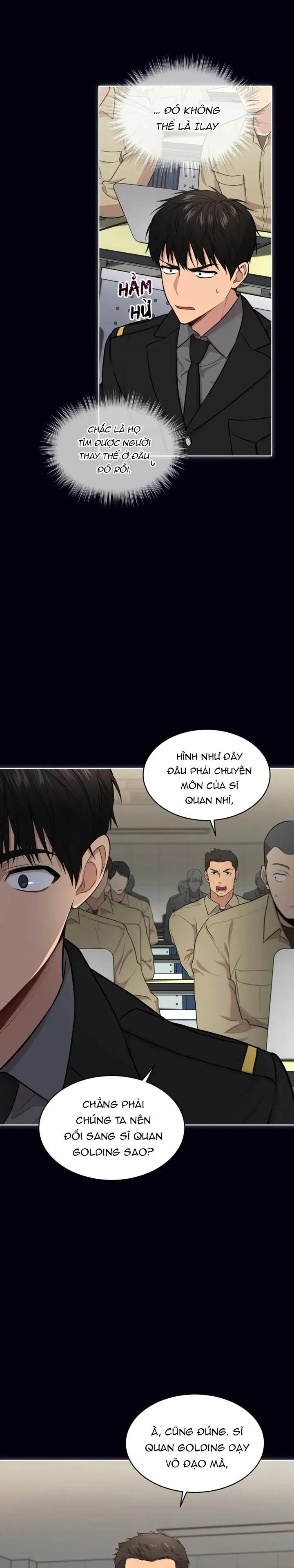 Passion Chapter 44 Trang 17