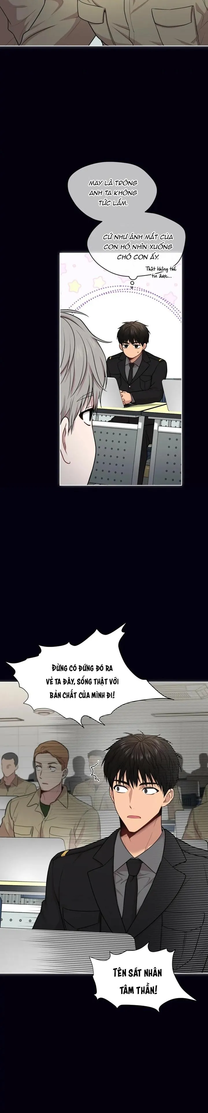 Passion Chapter 44 Trang 20