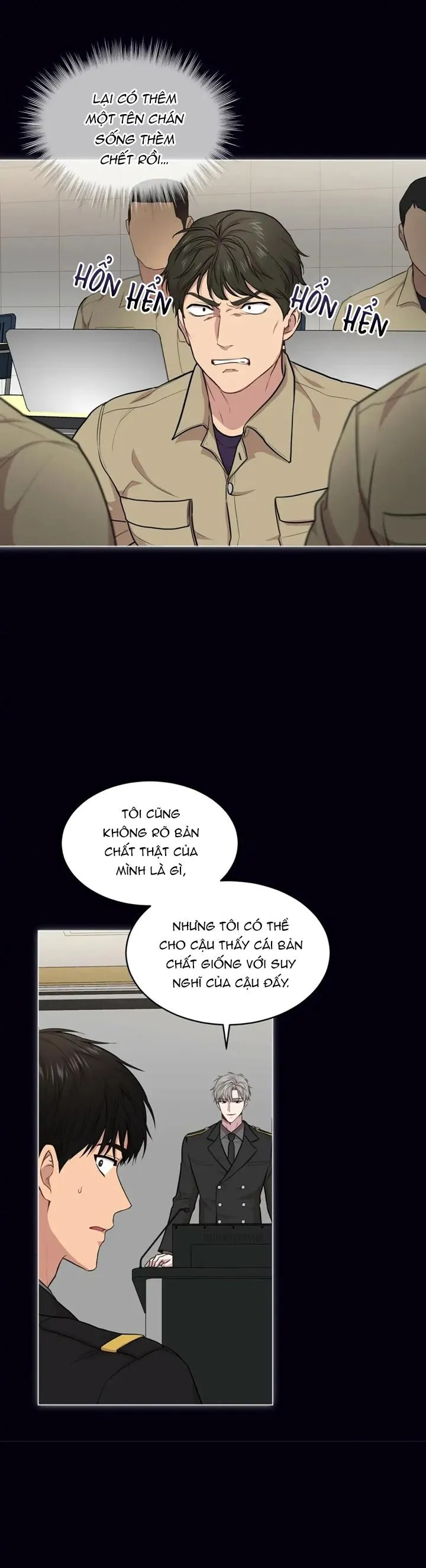 Passion Chapter 44 Trang 21