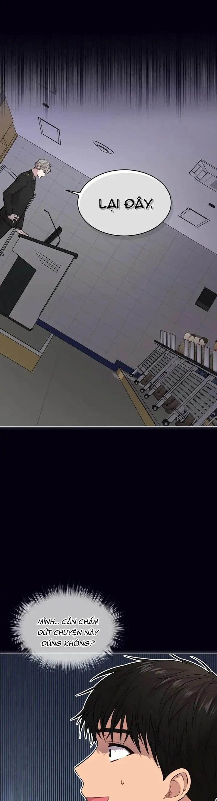 Passion Chapter 44 Trang 22