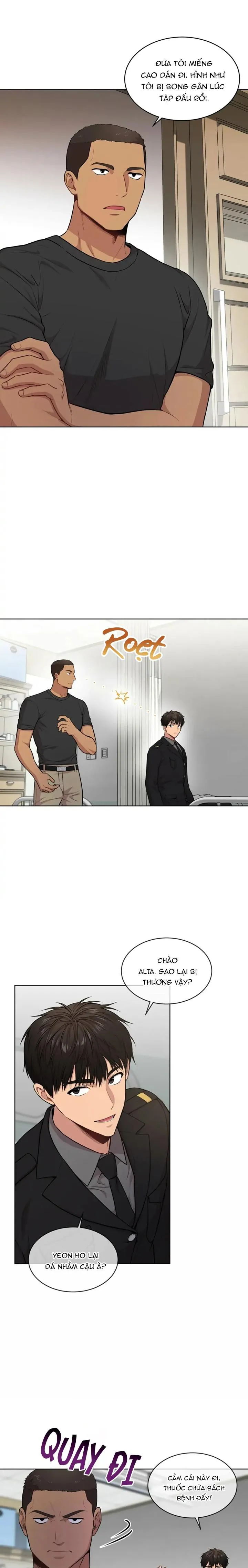 Passion Chapter 45 Trang 3