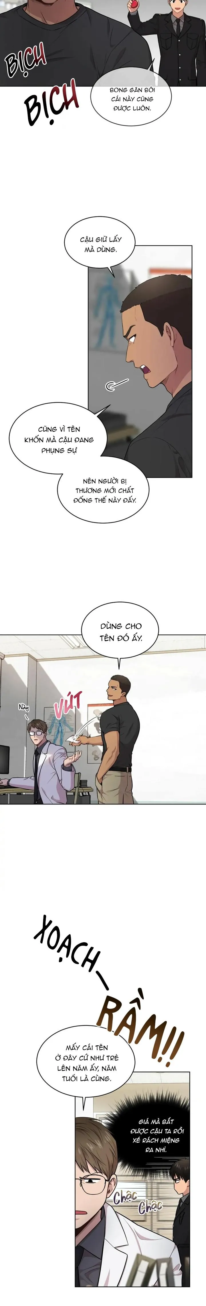 Passion Chapter 45 Trang 4