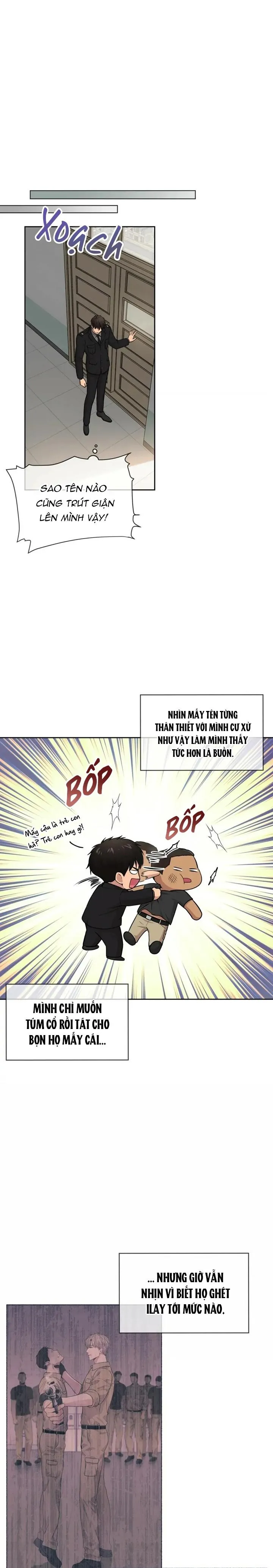 Passion Chapter 45 Trang 6