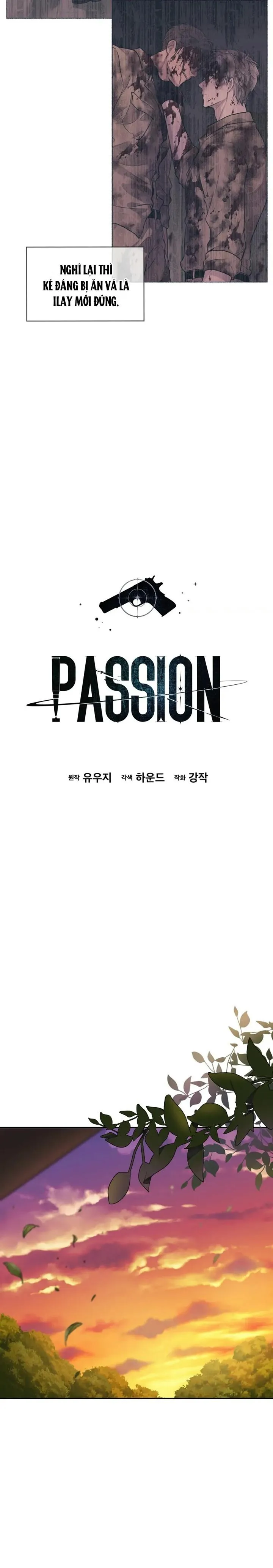 Passion Chapter 45 Trang 7