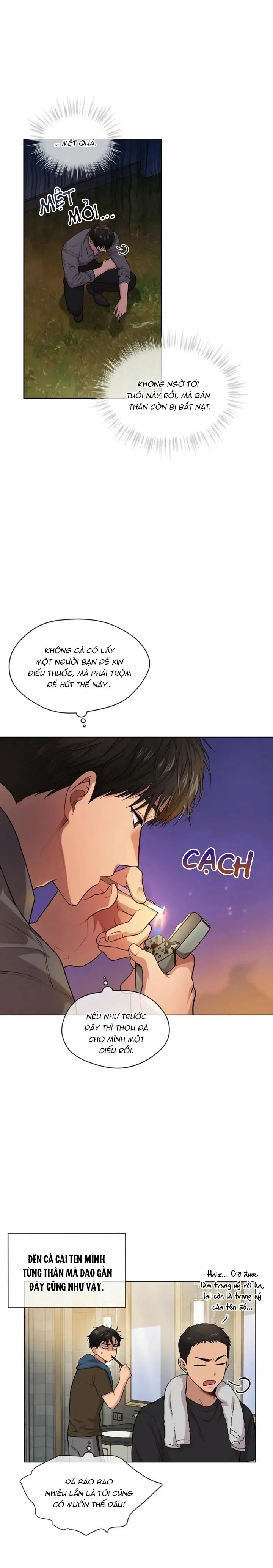 Passion Chapter 45 Trang 8