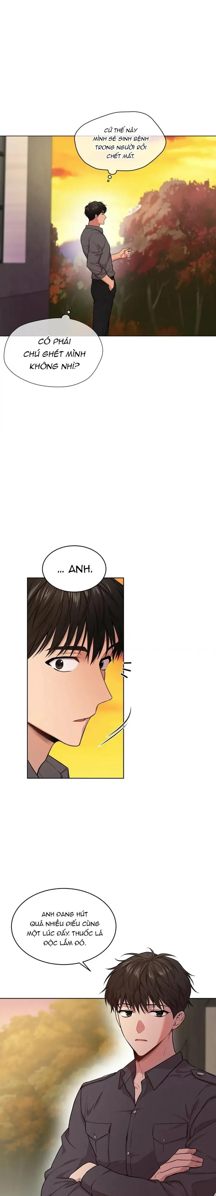 Passion Chapter 45 Trang 9