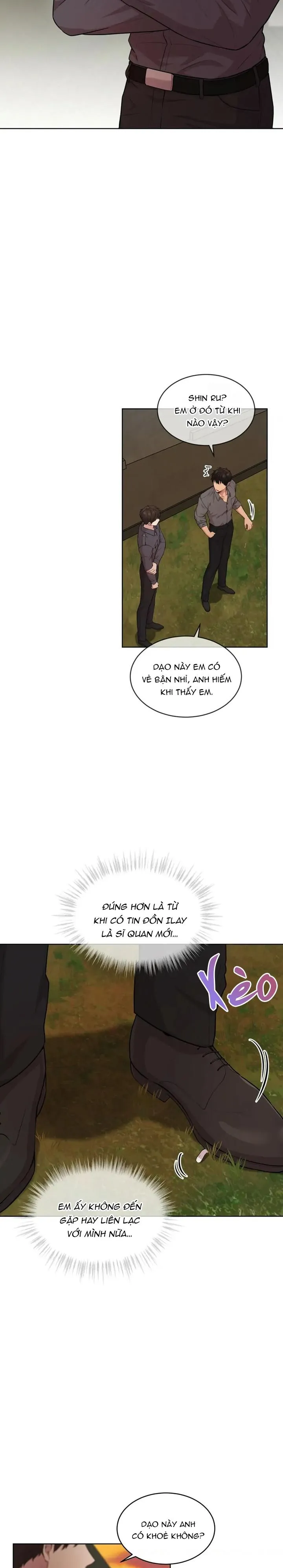 Passion Chapter 45 Trang 10