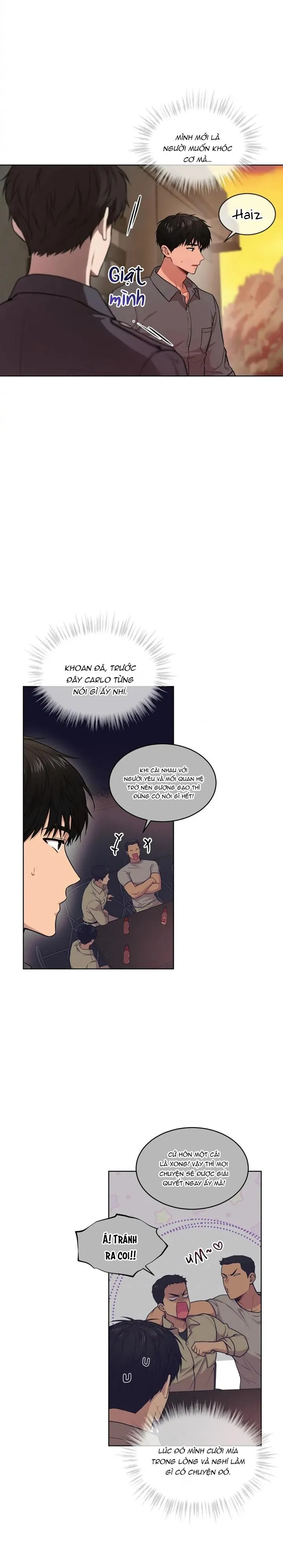 Passion Chapter 45 Trang 12