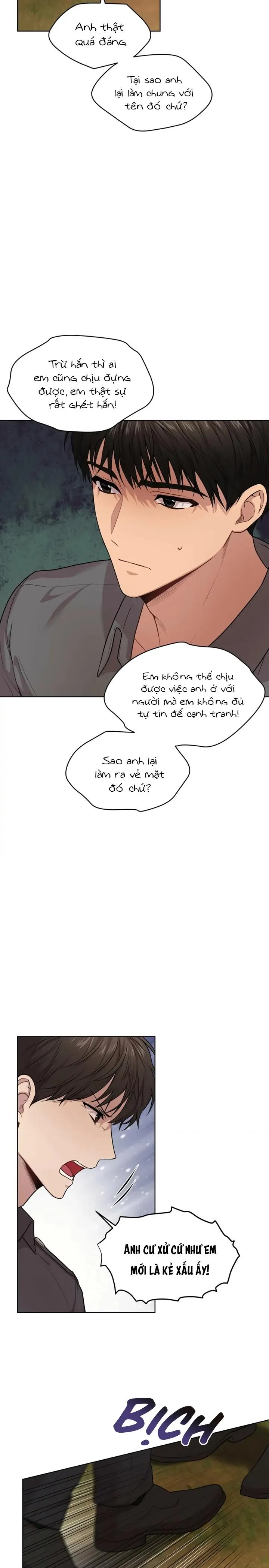 Passion Chapter 45 Trang 14