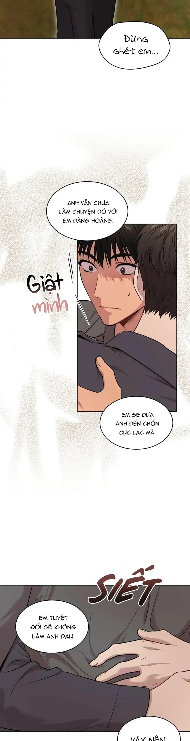 Passion Chapter 45 Trang 19