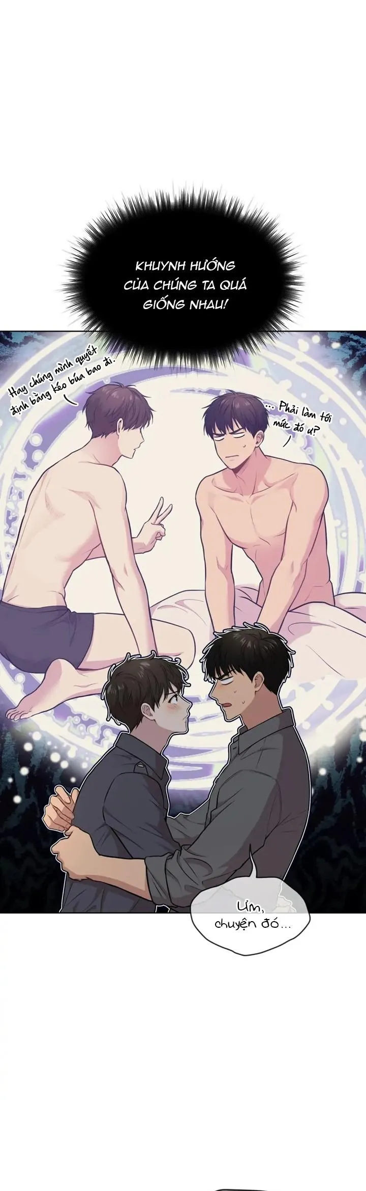 Passion Chapter 45 Trang 21