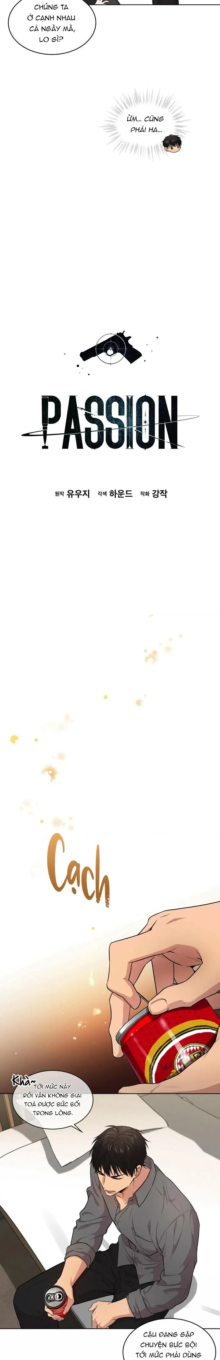 Passion Chapter 46 Trang 3