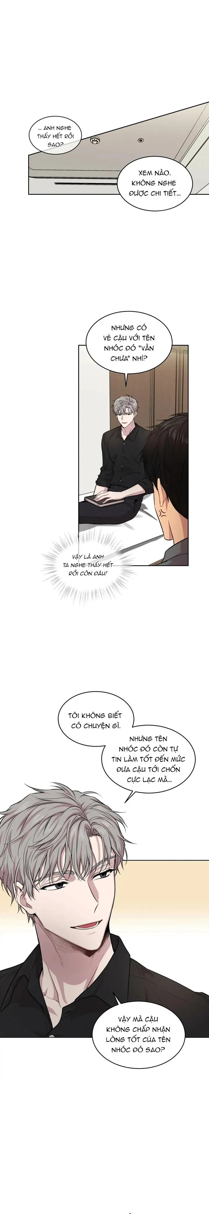 Passion Chapter 46 Trang 6