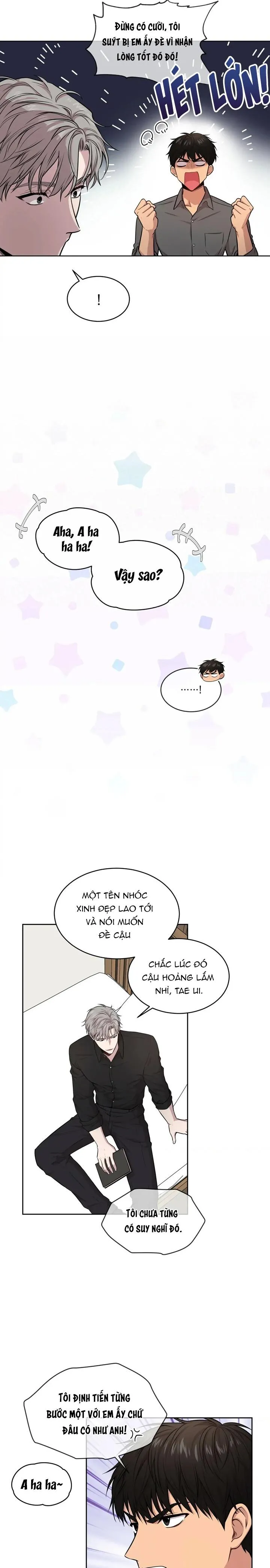 Passion Chapter 46 Trang 7