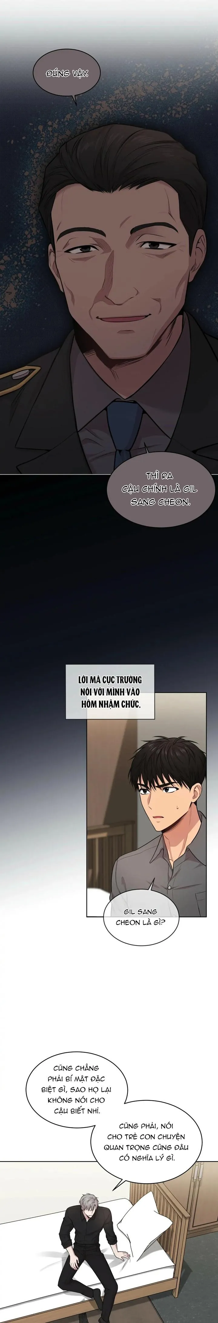 Passion Chapter 46 Trang 9