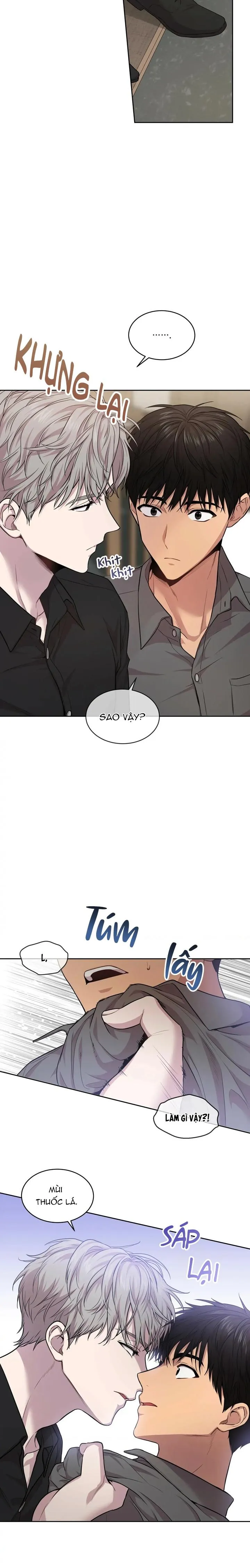 Passion Chapter 46 Trang 14