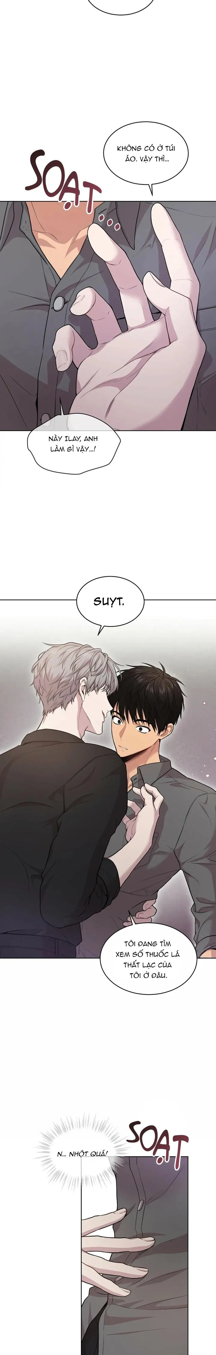 Passion Chapter 46 Trang 16