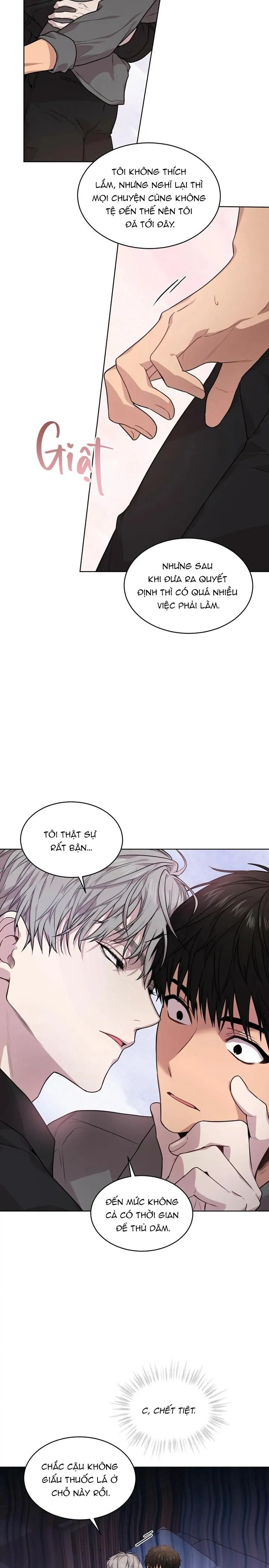 Passion Chapter 46 Trang 18