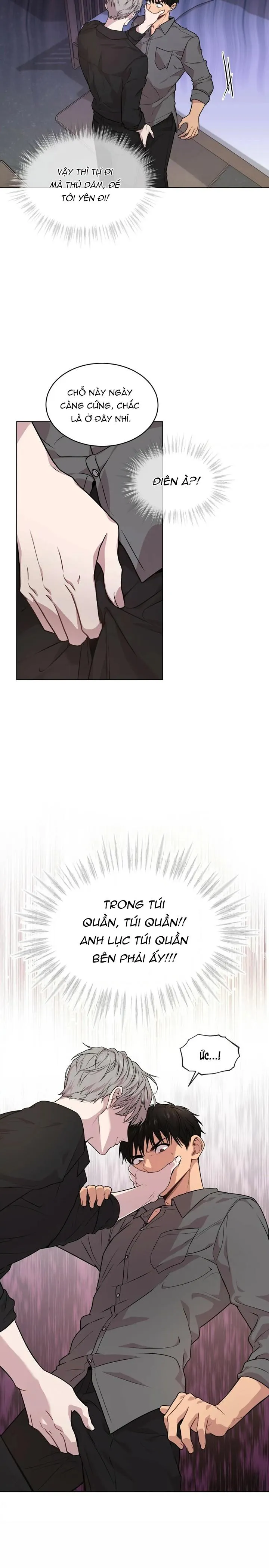 Passion Chapter 46 Trang 19