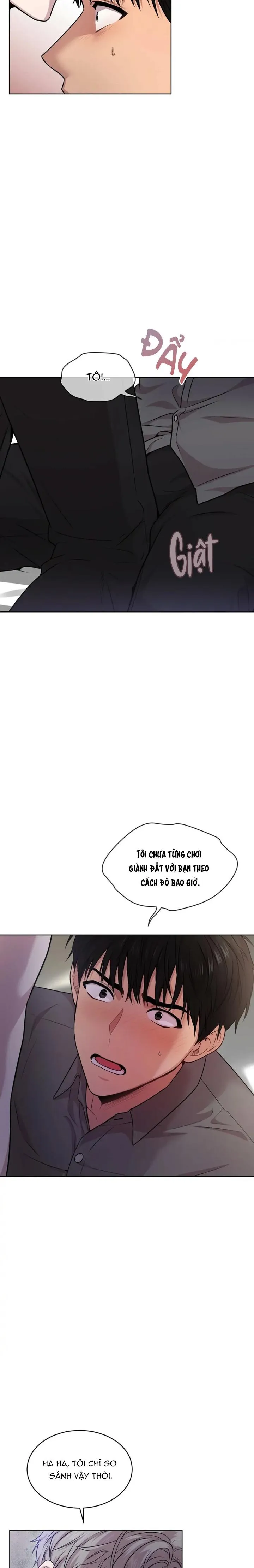 Passion Chapter 47 Trang 3