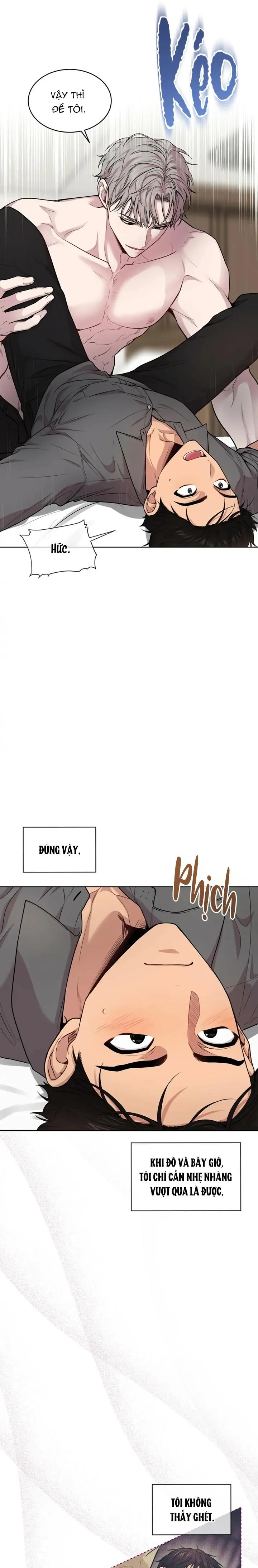 Passion Chapter 47 Trang 6