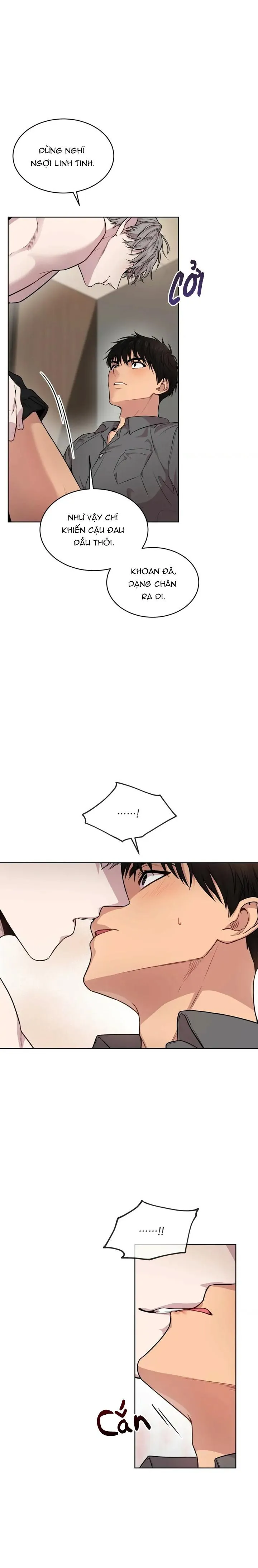 Passion Chapter 47 Trang 8