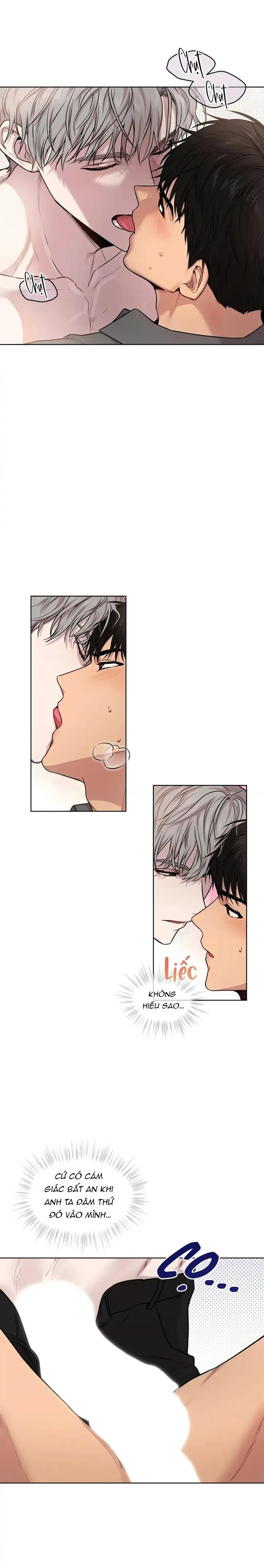 Passion Chapter 47 Trang 9