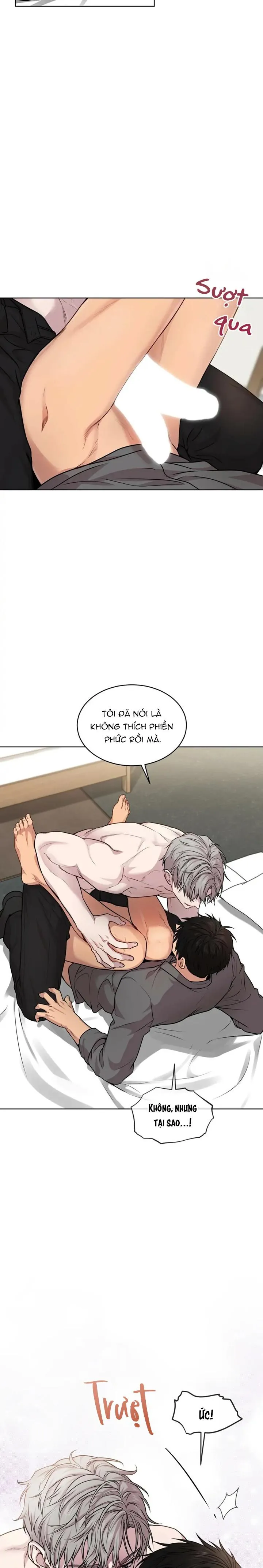 Passion Chapter 47 Trang 11